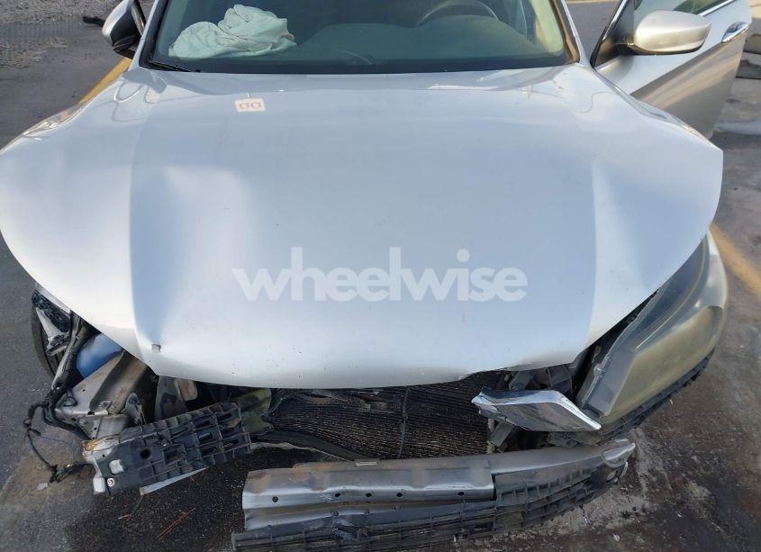 Photo 10 of 2015 Honda Accord SPORT (VIN 1HGCR2F56FA030884)