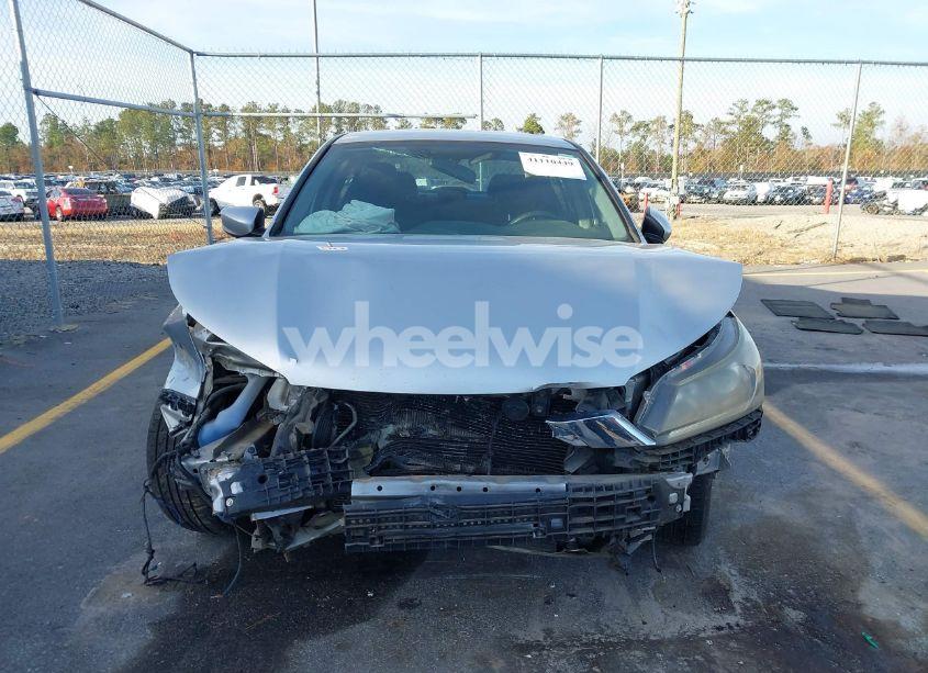 Photo 11 of 2015 Honda Accord SPORT (VIN 1HGCR2F56FA030884)