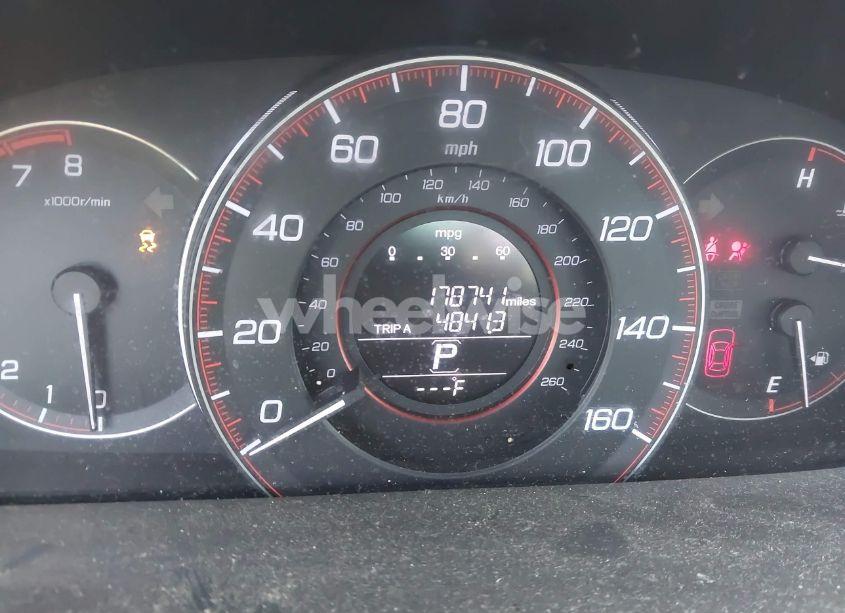 Photo 14 of 2015 Honda Accord SPORT (VIN 1HGCR2F56FA030884)