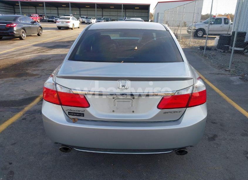 Photo 15 of 2015 Honda Accord SPORT (VIN 1HGCR2F56FA030884)