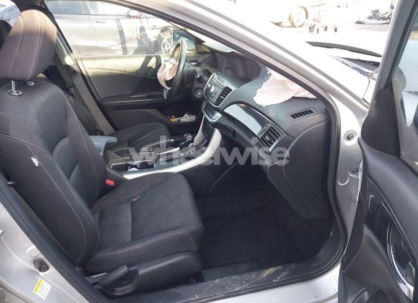 Photo 5 of 2015 Honda Accord SPORT (VIN 1HGCR2F56FA030884)