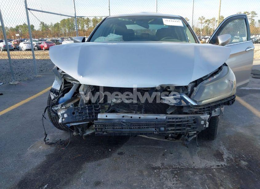 Photo 6 of 2015 Honda Accord SPORT (VIN 1HGCR2F56FA030884)