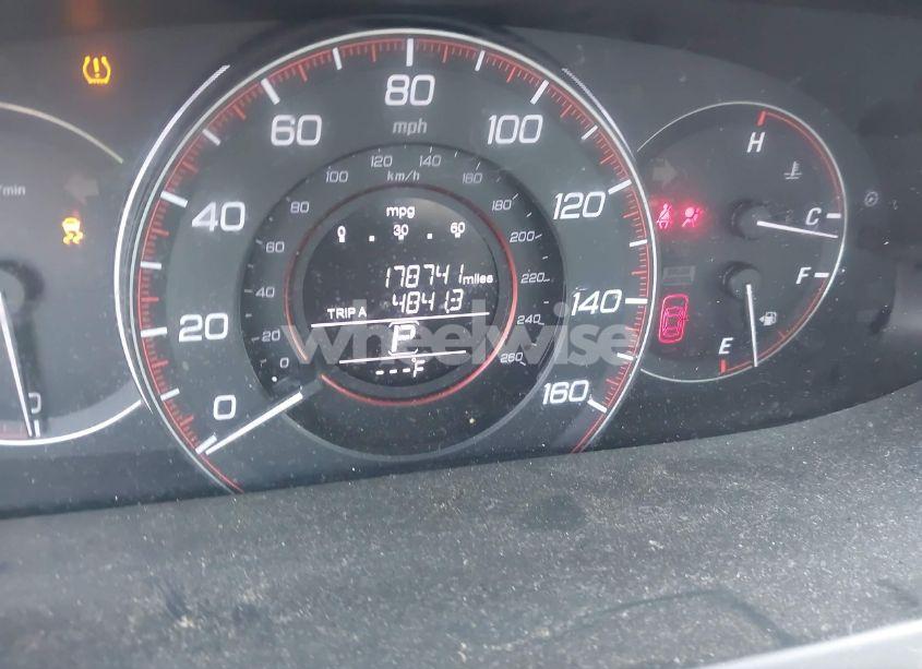 Photo 7 of 2015 Honda Accord SPORT (VIN 1HGCR2F56FA030884)