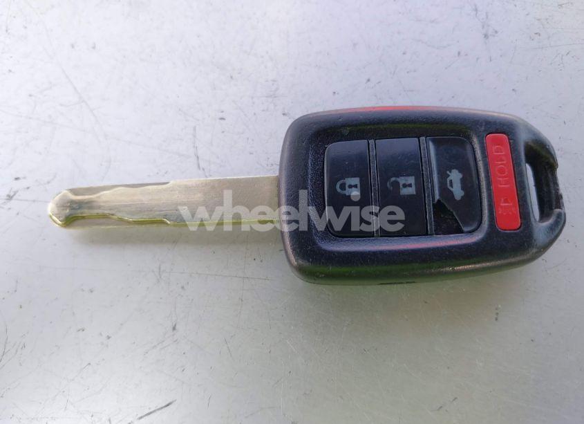 Photo 11 of 2015 Honda Accord SPORT (VIN 1HGCR2F56FA044218)