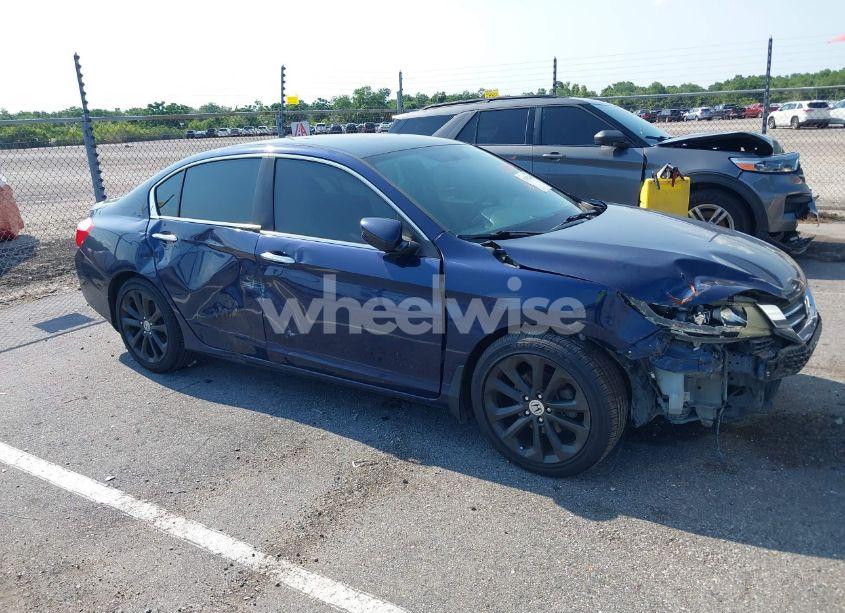 Photo 14 of 2015 Honda Accord SPORT (VIN 1HGCR2F56FA044218)
