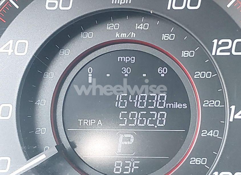 Photo 16 of 2015 Honda Accord SPORT (VIN 1HGCR2F56FA044218)