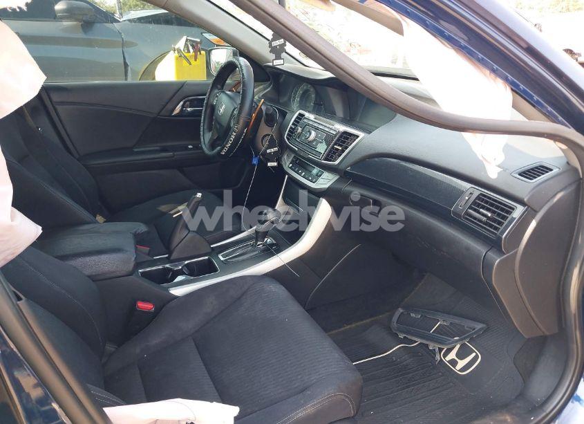 Photo 5 of 2015 Honda Accord SPORT (VIN 1HGCR2F56FA044218)