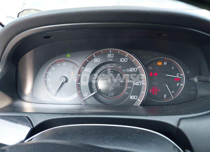 Photo 7 of 2015 Honda Accord SPORT (VIN 1HGCR2F56FA044218)