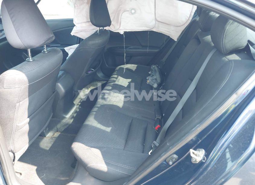 Photo 8 of 2015 Honda Accord SPORT (VIN 1HGCR2F56FA044218)