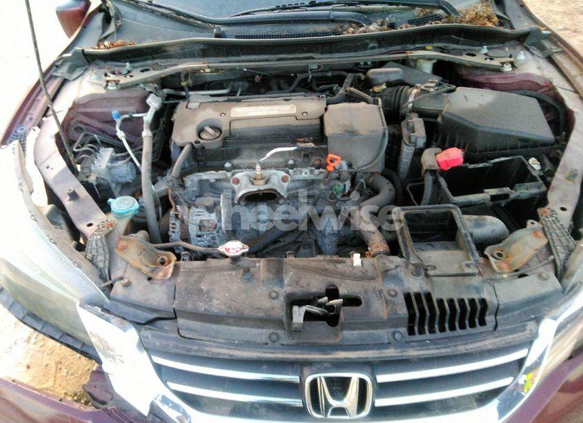 Photo 10 of 2015 Honda Accord SPORT (VIN 1HGCR2F56FA055106)