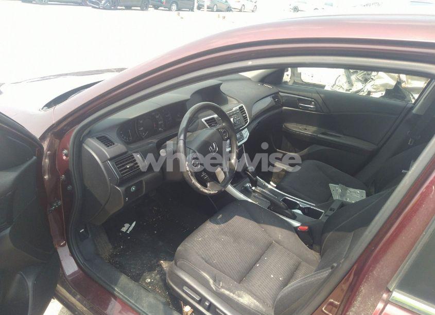 Photo 5 of 2015 Honda Accord SPORT (VIN 1HGCR2F56FA055106)