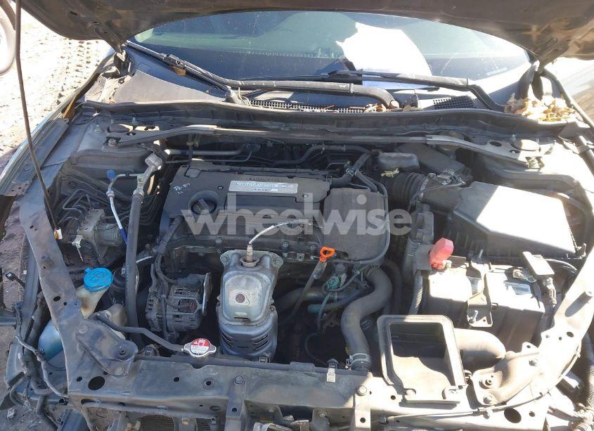 Photo 10 of 2015 Honda Accord SPORT (VIN 1HGCR2F56FA064078)