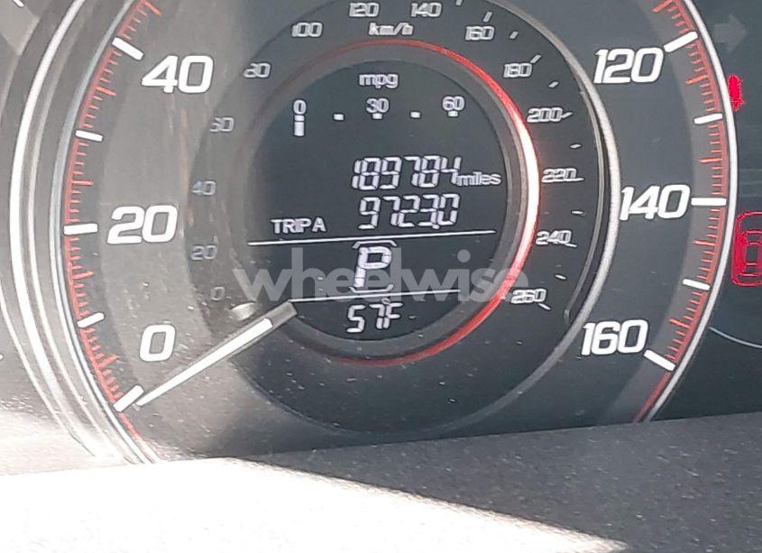 Photo 16 of 2015 Honda Accord SPORT (VIN 1HGCR2F56FA064078)