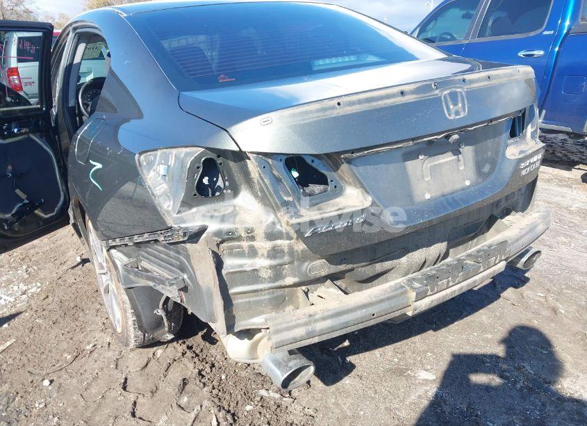 Photo 19 of 2015 Honda Accord SPORT (VIN 1HGCR2F56FA064078)