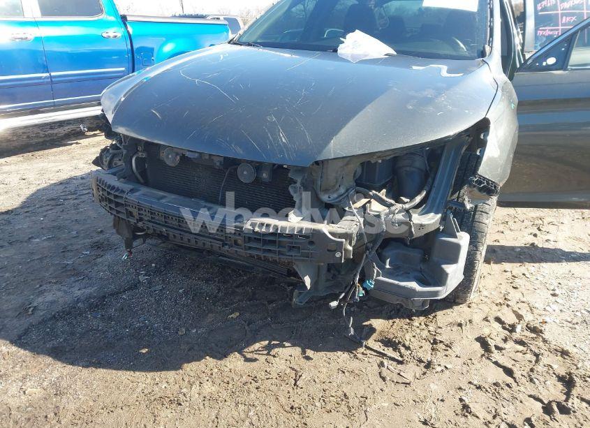 Photo 6 of 2015 Honda Accord SPORT (VIN 1HGCR2F56FA064078)