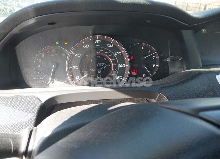 Photo 7 of 2015 Honda Accord SPORT (VIN 1HGCR2F56FA064078)