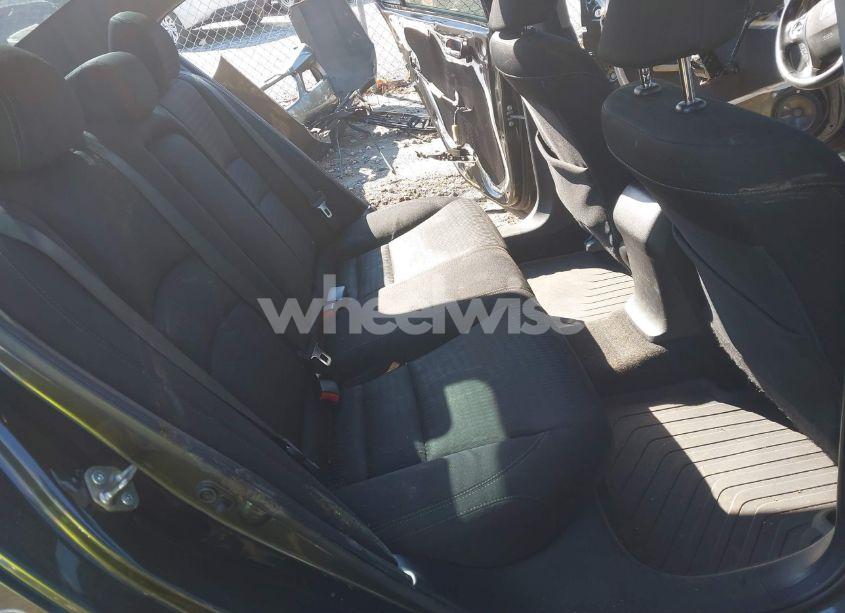Photo 8 of 2015 Honda Accord SPORT (VIN 1HGCR2F56FA064078)