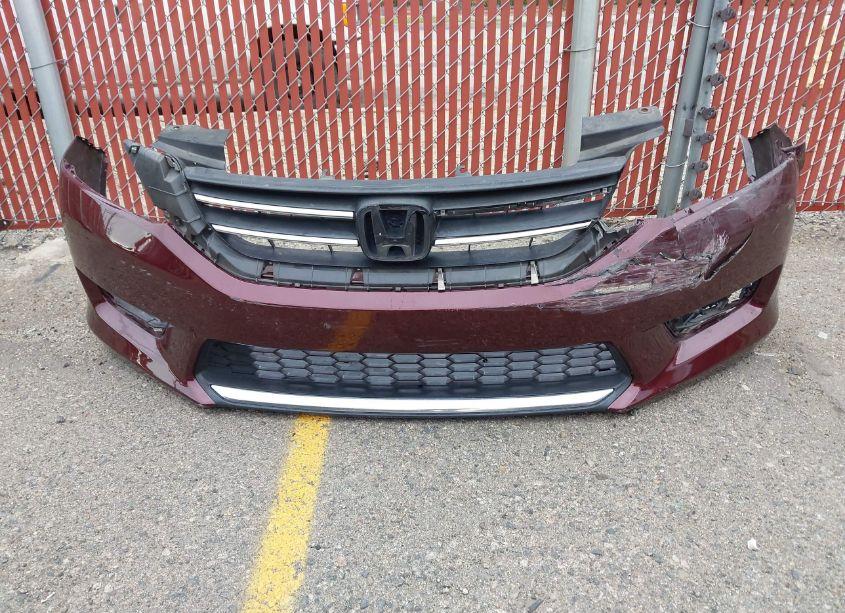 Photo 12 of 2015 Honda Accord SPORT (VIN 1HGCR2F56FA093452)