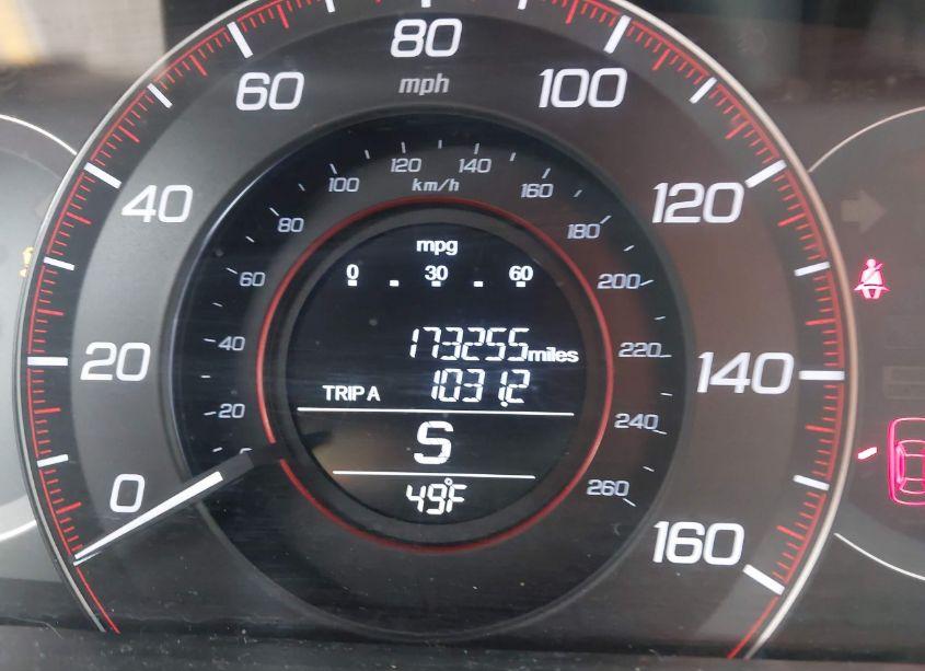 Photo 16 of 2015 Honda Accord SPORT (VIN 1HGCR2F56FA093452)