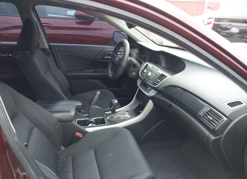 Photo 5 of 2015 Honda Accord SPORT (VIN 1HGCR2F56FA093452)