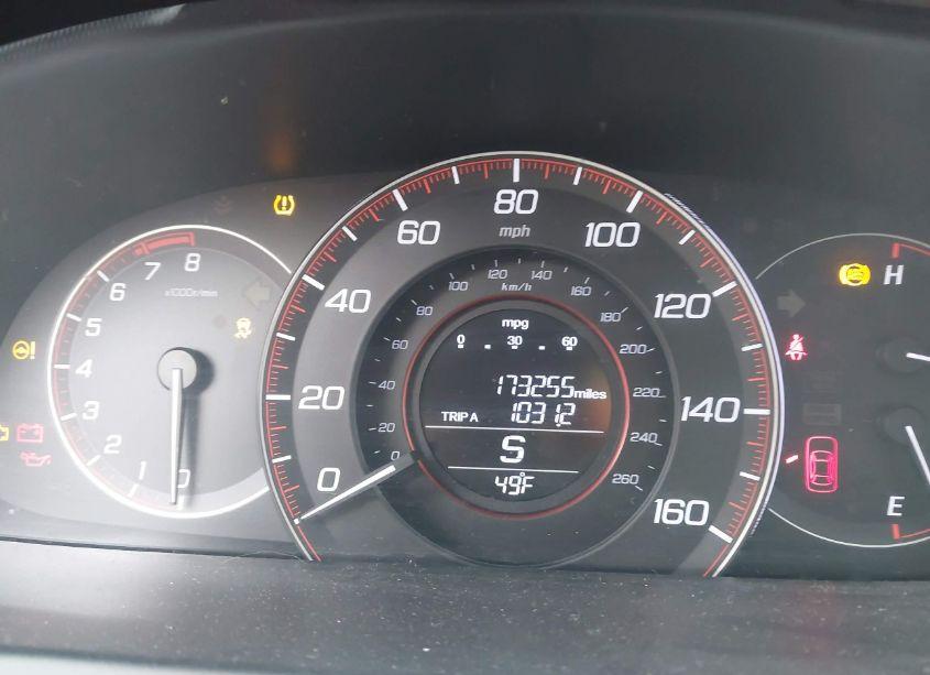 Photo 7 of 2015 Honda Accord SPORT (VIN 1HGCR2F56FA093452)