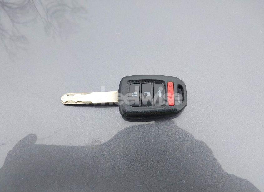 Photo 11 of 2015 Honda Accord SPORT (VIN 1HGCR2F56FA117295)