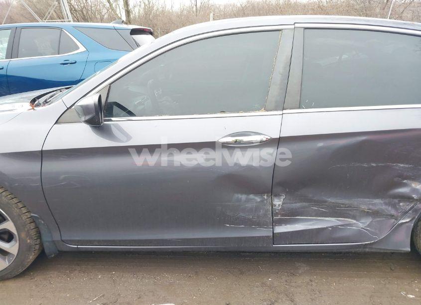 Photo 14 of 2015 Honda Accord SPORT (VIN 1HGCR2F56FA117295)