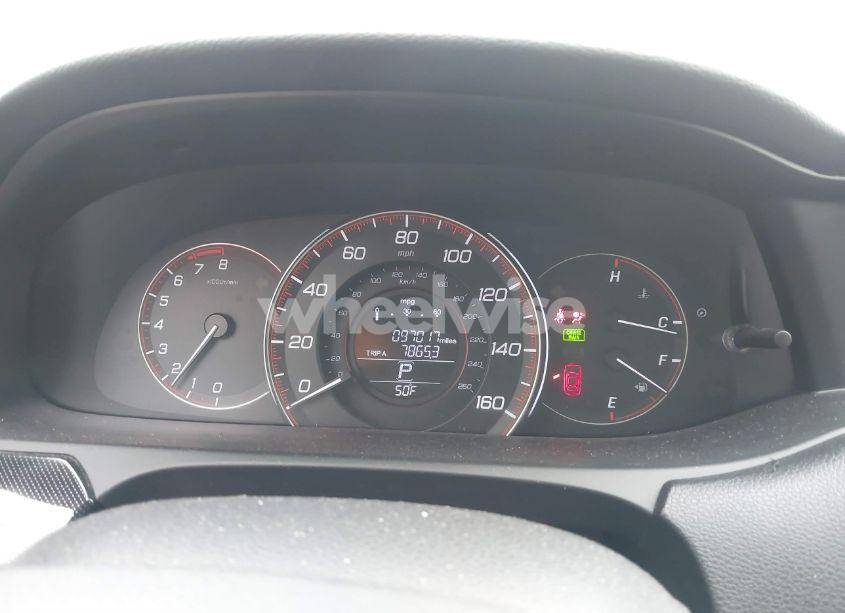 Photo 7 of 2015 Honda Accord SPORT (VIN 1HGCR2F56FA117295)