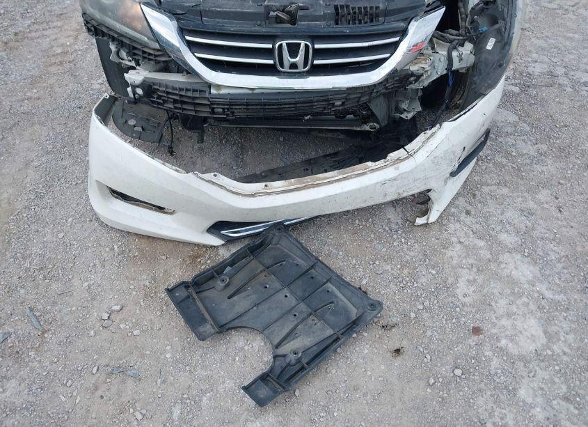 Photo 12 of 2015 Honda Accord SPORT (VIN 1HGCR2F56FA130662)