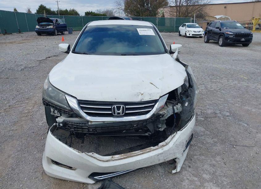 Photo 13 of 2015 Honda Accord SPORT (VIN 1HGCR2F56FA130662)