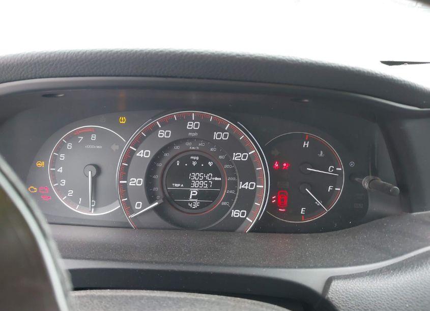 Photo 7 of 2015 Honda Accord SPORT (VIN 1HGCR2F56FA130662)