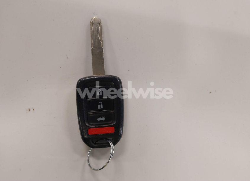 Photo 11 of 2015 Honda Accord SPORT (VIN 1HGCR2F56FA149325)