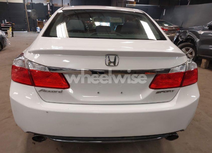 Photo 16 of 2015 Honda Accord SPORT (VIN 1HGCR2F56FA149325)