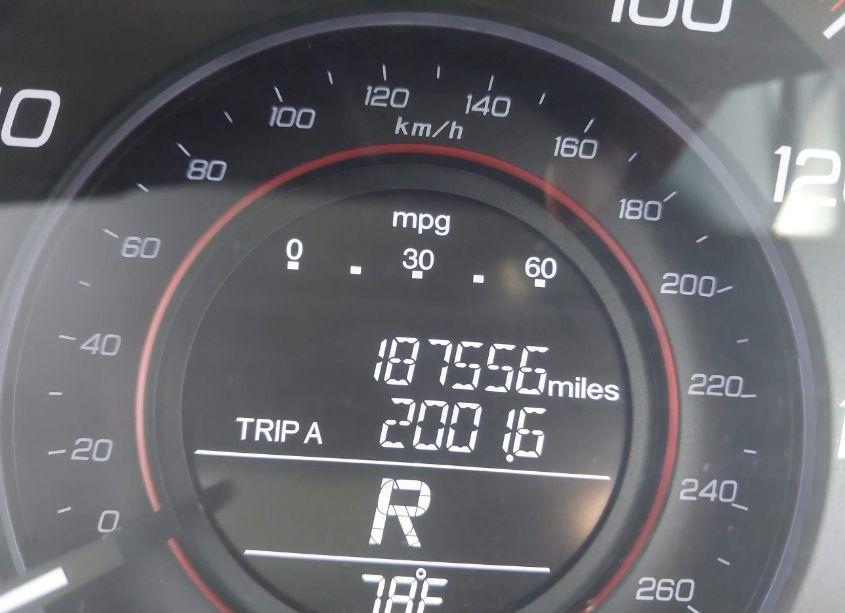 Photo 15 of 2015 Honda Accord SPORT (VIN 1HGCR2F56FA169526)