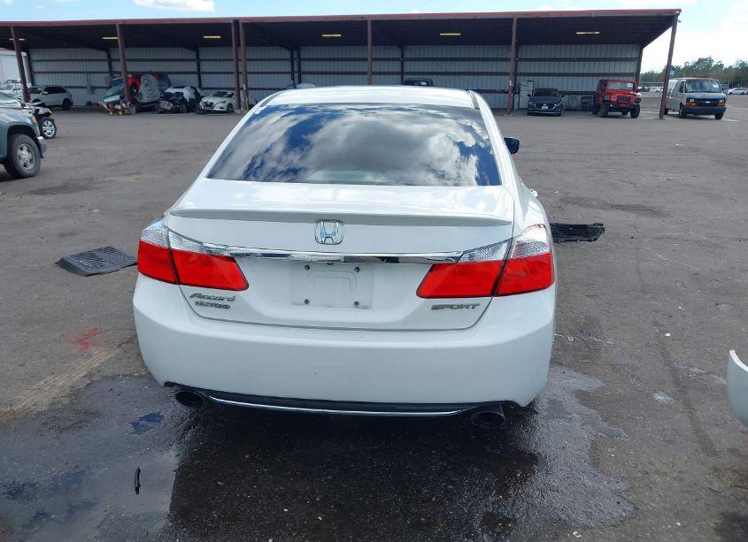 Photo 16 of 2015 Honda Accord SPORT (VIN 1HGCR2F56FA169526)