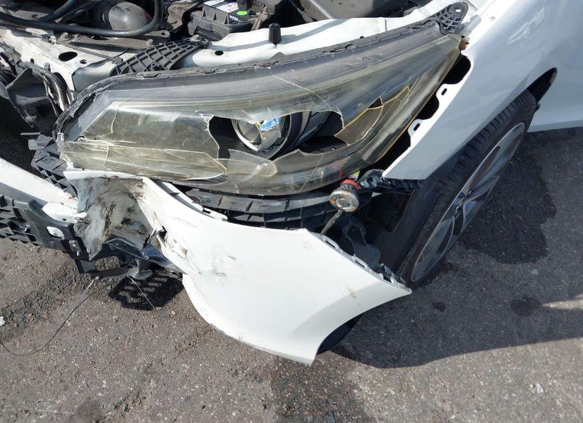 Photo 6 of 2015 Honda Accord SPORT (VIN 1HGCR2F56FA169526)