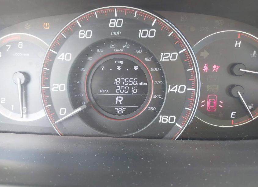 Photo 7 of 2015 Honda Accord SPORT (VIN 1HGCR2F56FA169526)