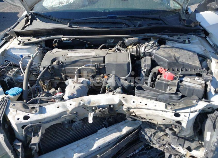 Photo 10 of 2015 Honda Accord SPORT (VIN 1HGCR2F56FA217543)