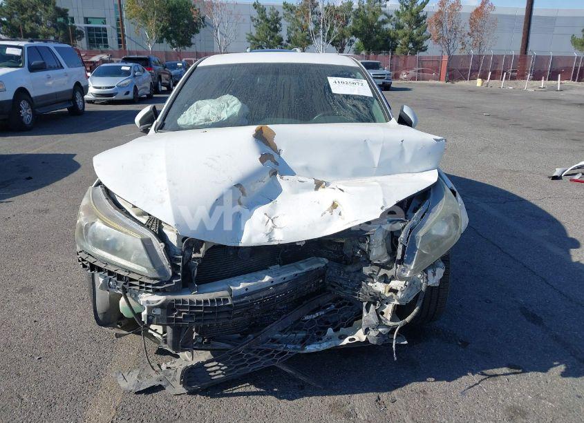 Photo 13 of 2015 Honda Accord SPORT (VIN 1HGCR2F56FA217543)