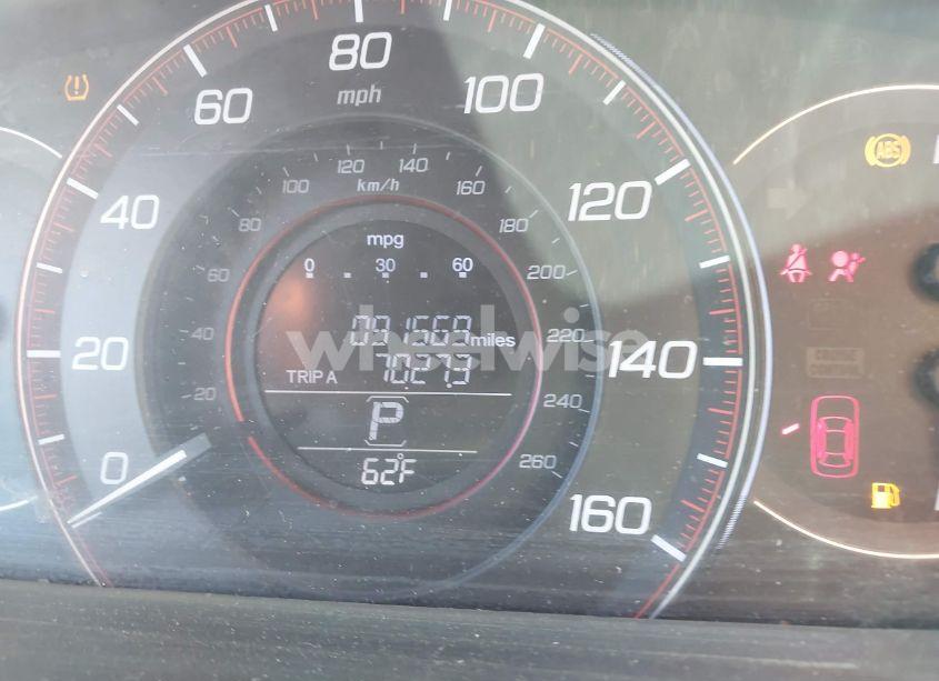 Photo 16 of 2015 Honda Accord SPORT (VIN 1HGCR2F56FA217543)