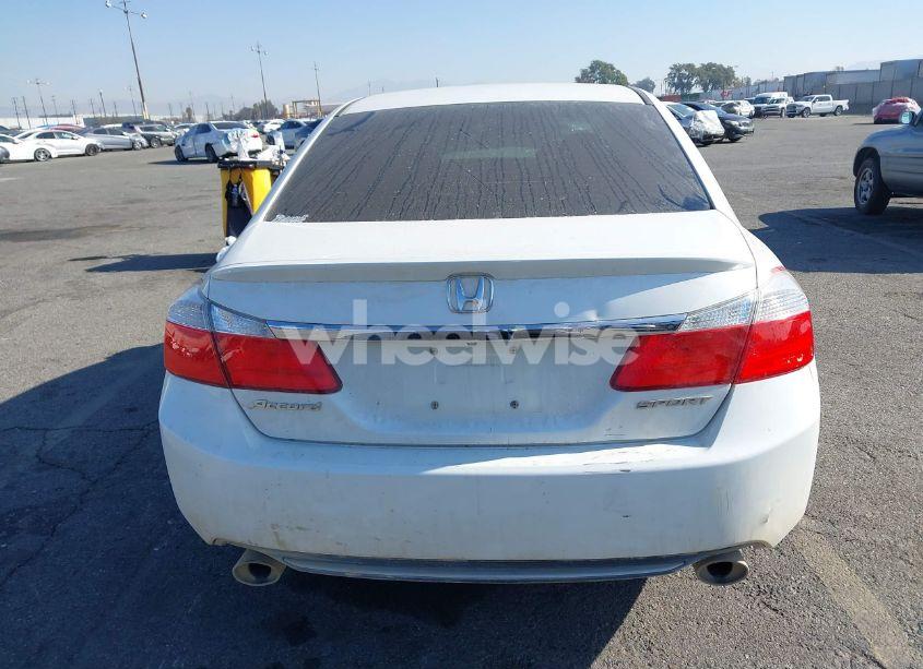 Photo 17 of 2015 Honda Accord SPORT (VIN 1HGCR2F56FA217543)