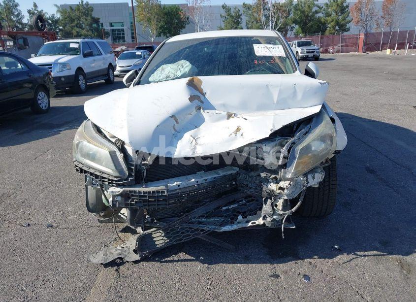 Photo 6 of 2015 Honda Accord SPORT (VIN 1HGCR2F56FA217543)
