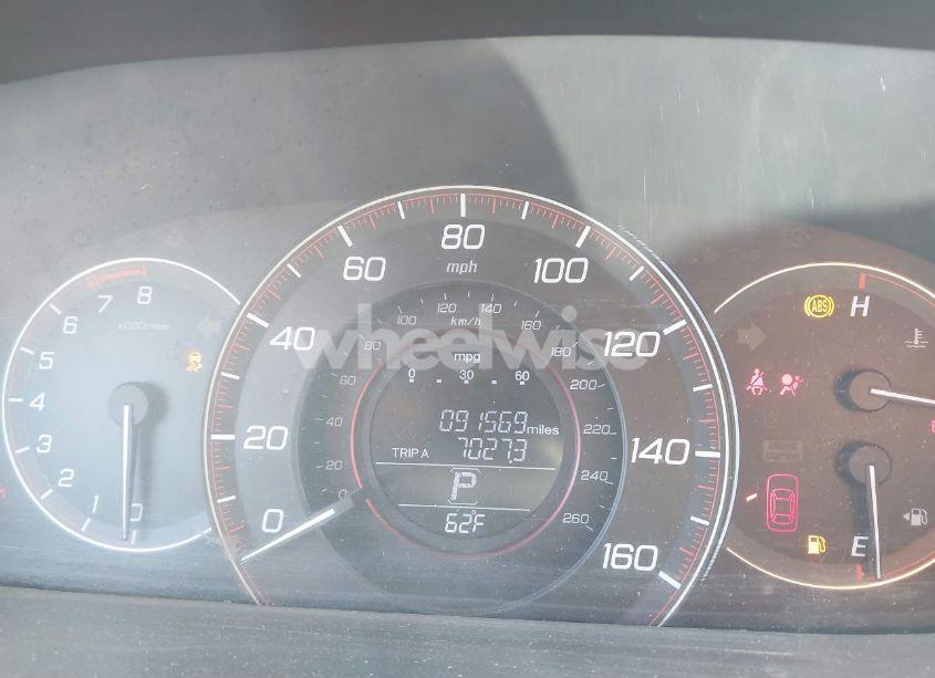 Photo 7 of 2015 Honda Accord SPORT (VIN 1HGCR2F56FA217543)