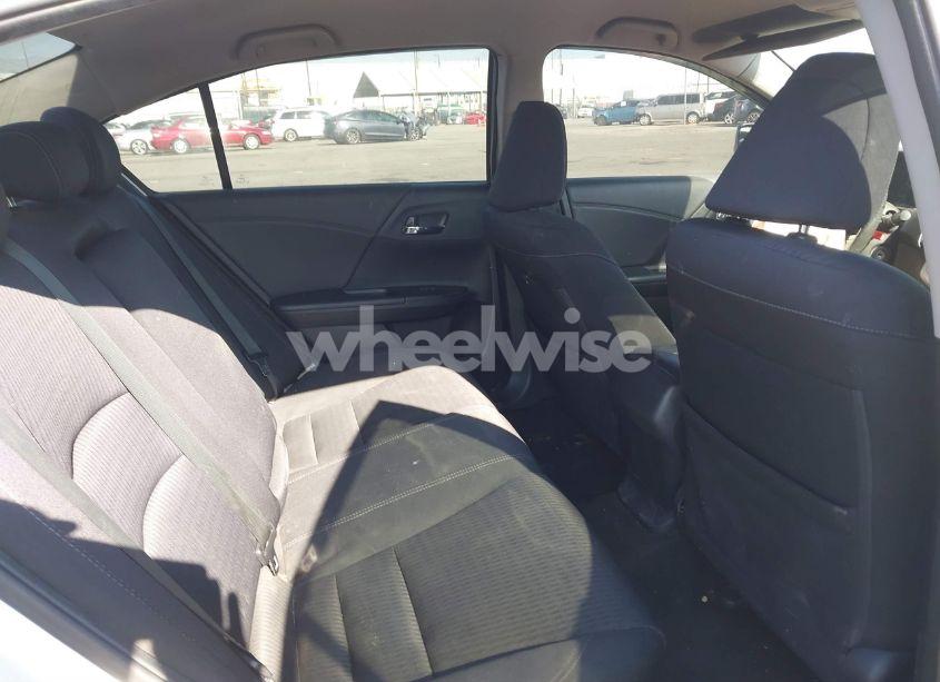 Photo 8 of 2015 Honda Accord SPORT (VIN 1HGCR2F56FA217543)