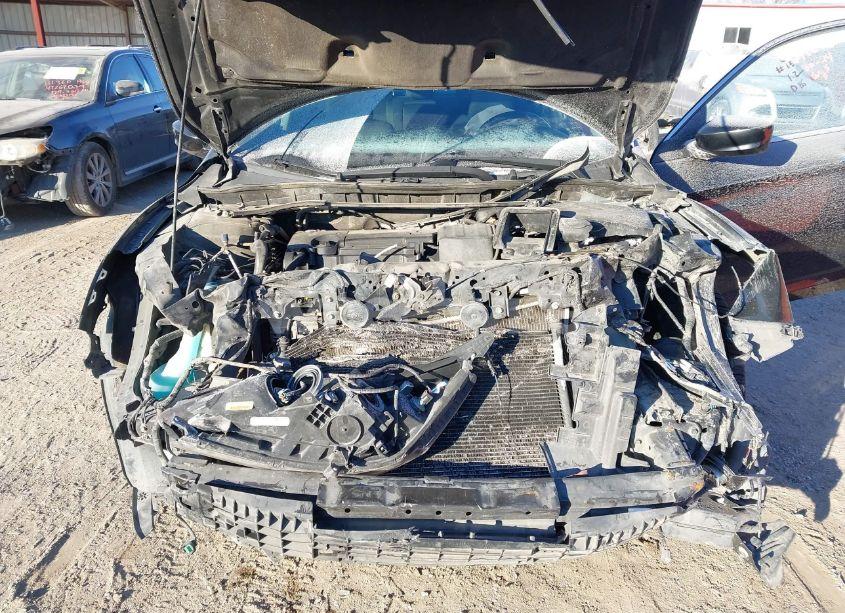 Photo 10 of 2015 Honda Accord SPORT (VIN 1HGCR2F56FA223584)