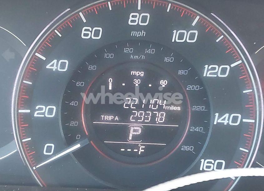 Photo 16 of 2015 Honda Accord SPORT (VIN 1HGCR2F56FA223584)