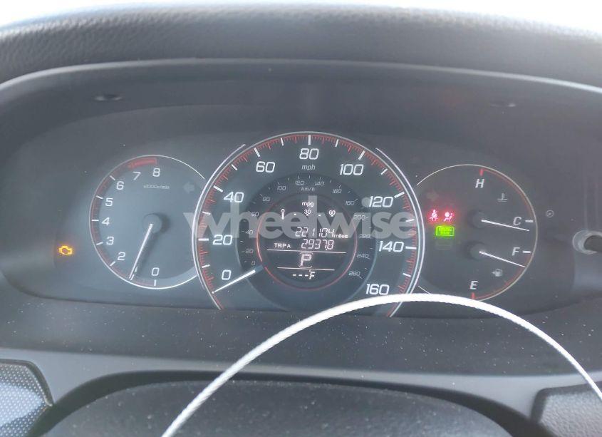 Photo 7 of 2015 Honda Accord SPORT (VIN 1HGCR2F56FA223584)