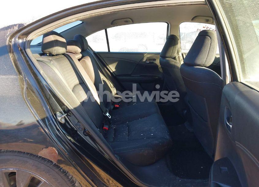 Photo 8 of 2015 Honda Accord SPORT (VIN 1HGCR2F56FA223584)