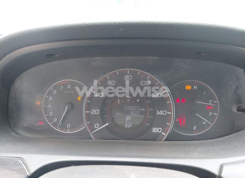 Photo 7 of 2015 Honda Accord SPORT (VIN 1HGCR2F56FA243785)