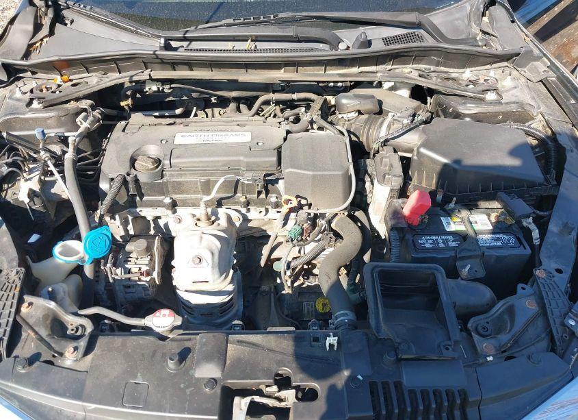 Photo 10 of 2016 Honda Accord SPORT (VIN 1HGCR2F56GA018347)